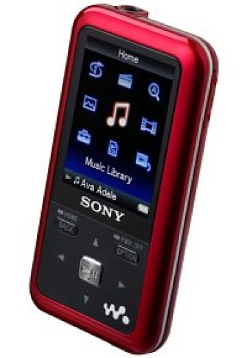 Sony пускат видео walkman