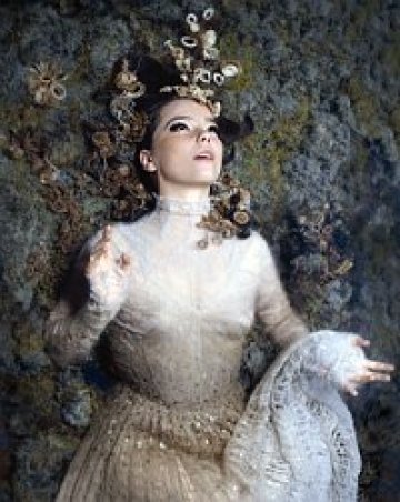 Втори албум за една година от Bj&#246;rk?