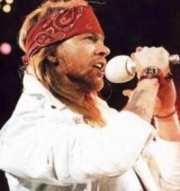 Axel Rose на съд заради побой