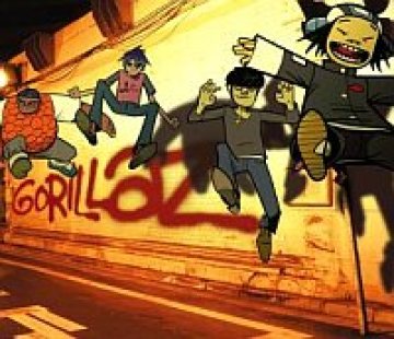 Свърши се с Gorillaz, да живеят Gorillaz!