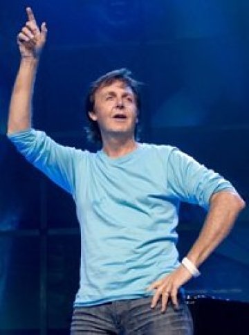 Paul McCartney в Шрек 4?