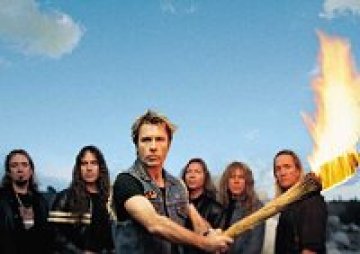 Билетите за концерт на Iron Maiden се продават като топъл хляб