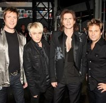 Песен на Duran Duran изхвърлена от албума