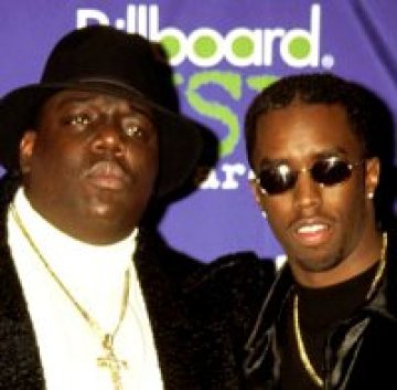 10 години след смъртта си Notorious B.I.G. продължава да тормози Diddy