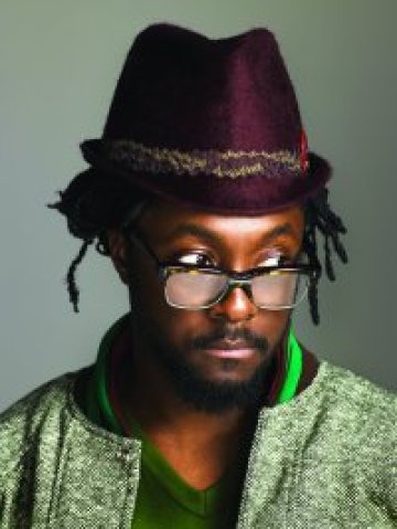 Will.I.Am прави песни за момичета