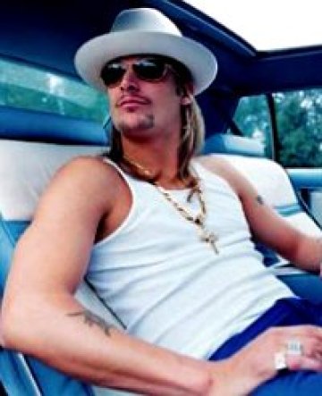 Kid Rock освен побойник е и крадец?