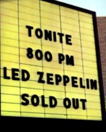 Led Zeppelin: To be continued...