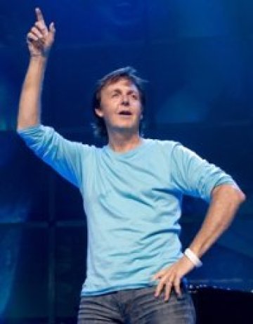 Кое е новото гадже на Paul McCartney?