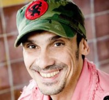 На кино с Manu Chao