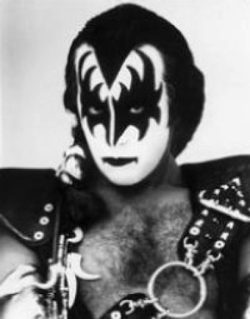 Gene Simmons от Kiss разказва за професията проститутка