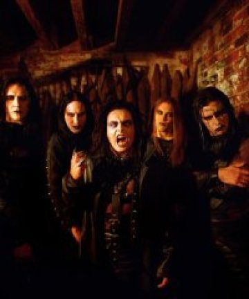 Cradle Of Filth започват работа по нов албум