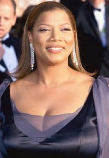 Мамчето на рапа Queen Latifah ще отслабва здравословно