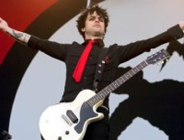 Billie Joe Armstrong президент, президент!