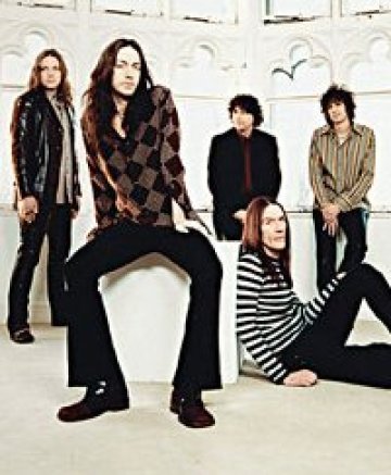 The Black Crowes с нов албум