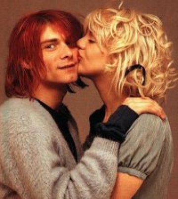 Courtney Love ще коли и беси кандидатите за ролята на Kurt Cobain