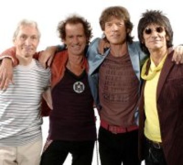 Rolling Stones напуснаха EMI и подписаха с Universal