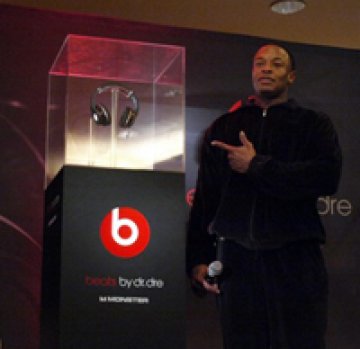 Слушалки за съвременна музика от Dr Dre