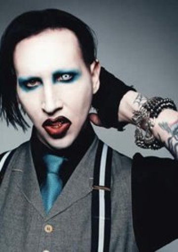 Marilyn Manson не е синоним на насилие!