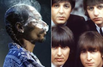 Offtopic: Snoop Dogg се завръща в Англия, Beatles излитат в космоса!