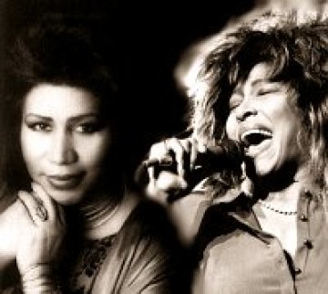 Aretha Franklin срещу Tina Turner в бой за титлата &quot;Кралица&quot;