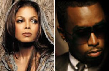 Offtopic: Janet Jackson се жени, съседи гонят Diddy от дома му!