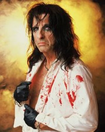 Manowar, Slayer и Alice Cooper на Калиакра Рок Фест &#039;08