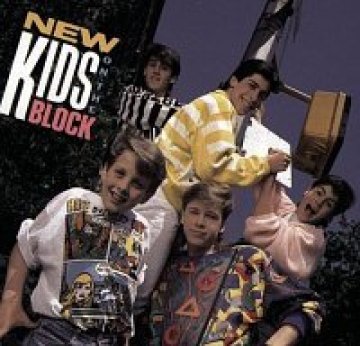 New Kids On The Block наистина се завръщат, но вече определено не са деца!