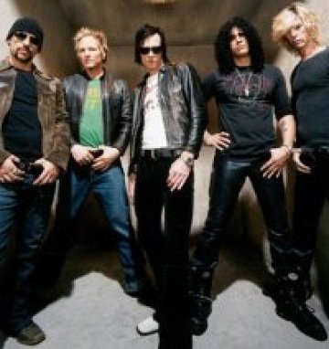 Velvet Revolver си търсят нов вокал, но не чрез риалити!