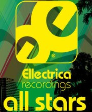 Ellectrica All Stars само утре и само в Ескейп