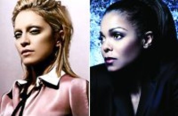 Offtopic: Janet Jackson и Madonna се провалиха, Amy става рекламно лице