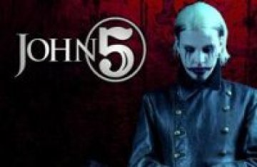 John 5 с нов албум!