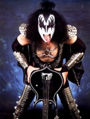 Gene Simmons: Феновете убиха музикалната индустрия!