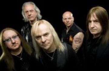 Uriah Heep с нов албум!