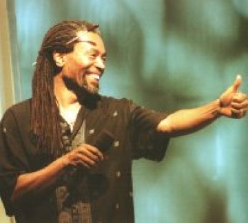 Гледай Bobby McFerrin два пъти!