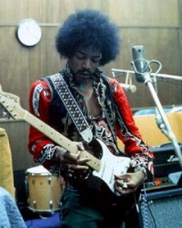 &quot;Забравен&quot; албум на Jimi Hendrix ще бъде издаден след 30 години забвение...