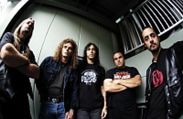 Overkill, Exodus, 3 Inches of Blood и Last Hope на Thrash Till Death