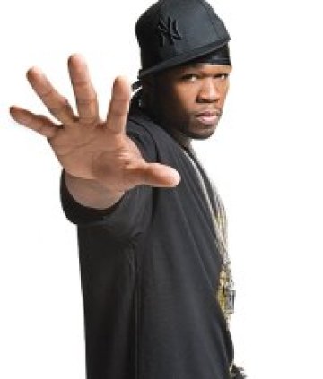 50 Cent срещу бързото хранене