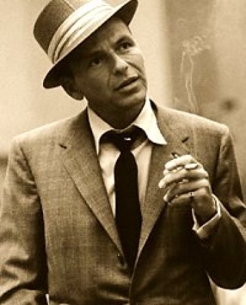 Frank Sinatra - най-добрият актьор сред музикантие