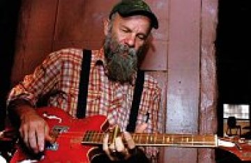 Seasick Steve - три струни на китара и леко дрезгав глас!