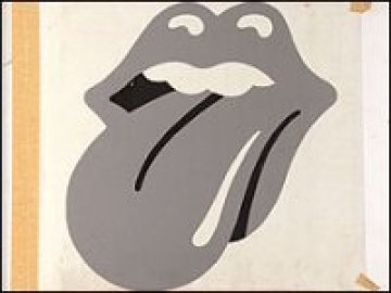 Знаменитите устни на Stones бяха продадени