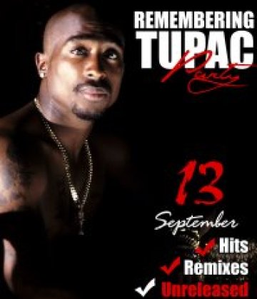 Tupac Amaru Shakur - 12 години по-късно