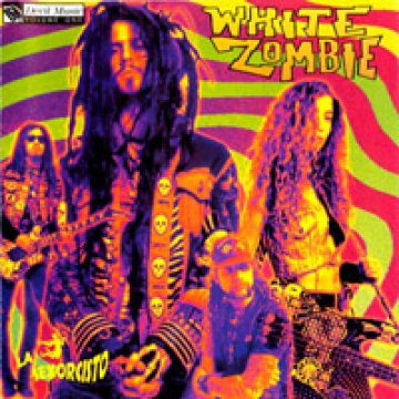 White Zombie под елхата на Коледа