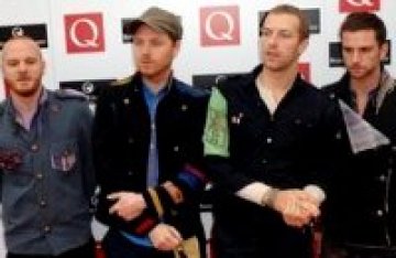 Coldplay ограбиха наградите на списание Q