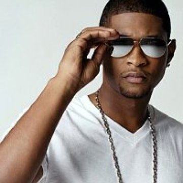 Usher се прецака