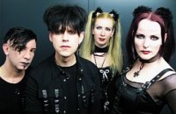 Ревю и Милена ще подгряват Clan of Xymox