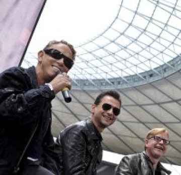 Първите 10 000 билета за Depeche Mode – продадени за часове!