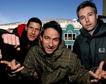 Beastie Boys готвят нови рими