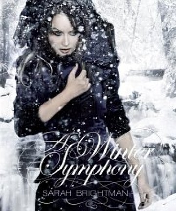 Sarah Brightman представя &quot;A Winter Symphony&quot;