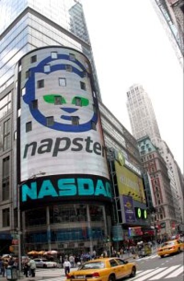 Съдията, която спря кранчето на Napster: Нужна е голяма промяна!