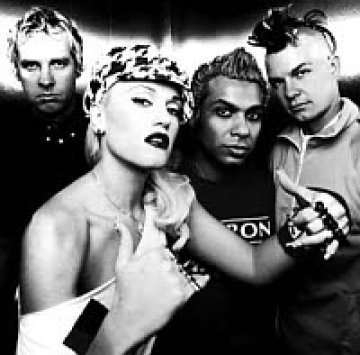 Без съмнение - No Doubt хващат пътя